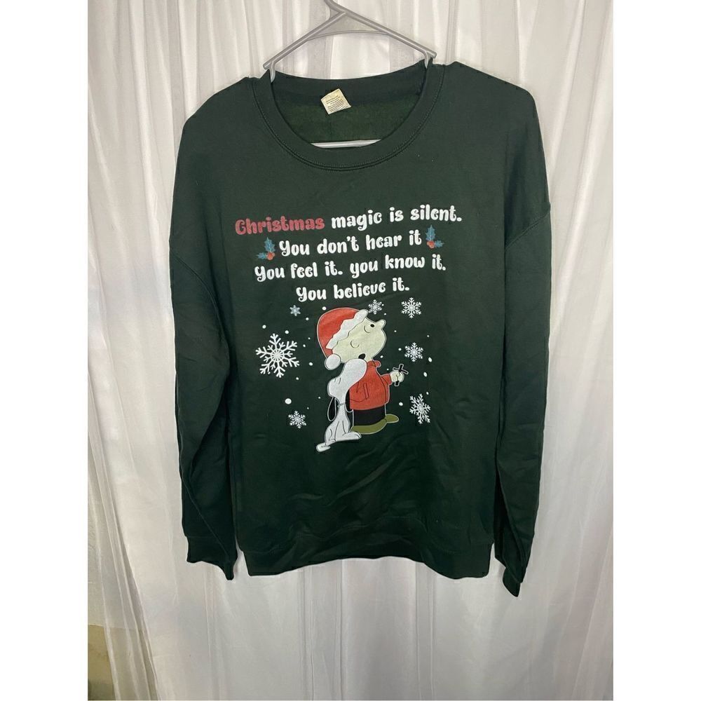 Charlie Brown Christmas Crewneck